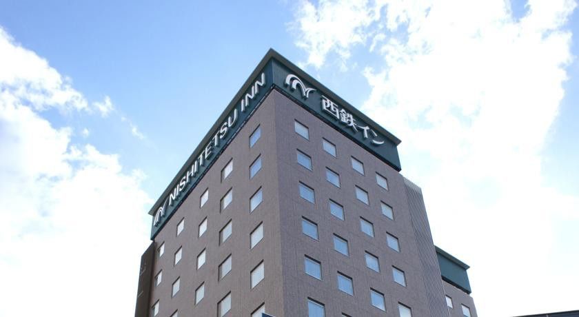 Nishitetsu Inn Nagoya Nishiki Luaran gambar
